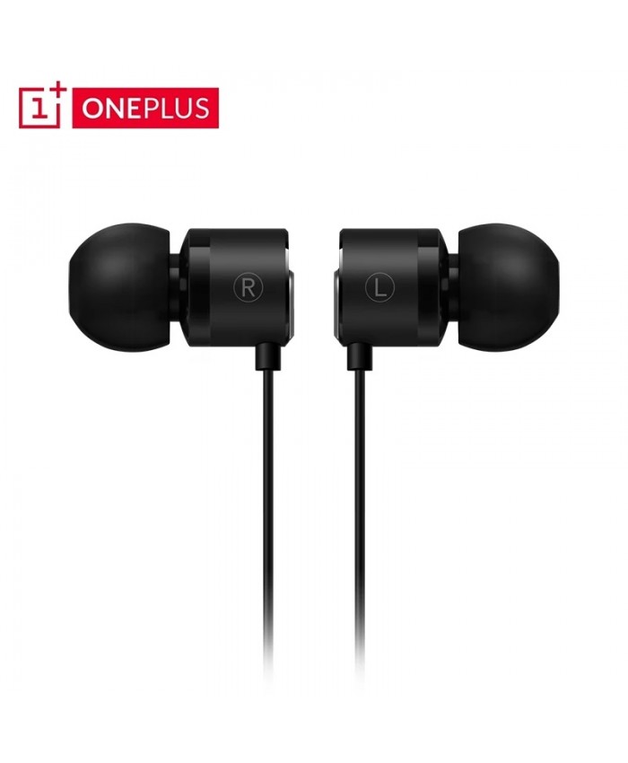 Oneplus Bullet Type C Wired Earphone with Built-in Microphone